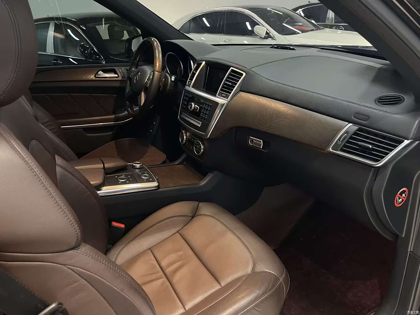Mercedes-Benz GL-Class, 2014 17