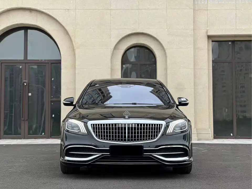 Mercedes-Benz Maybach S-class