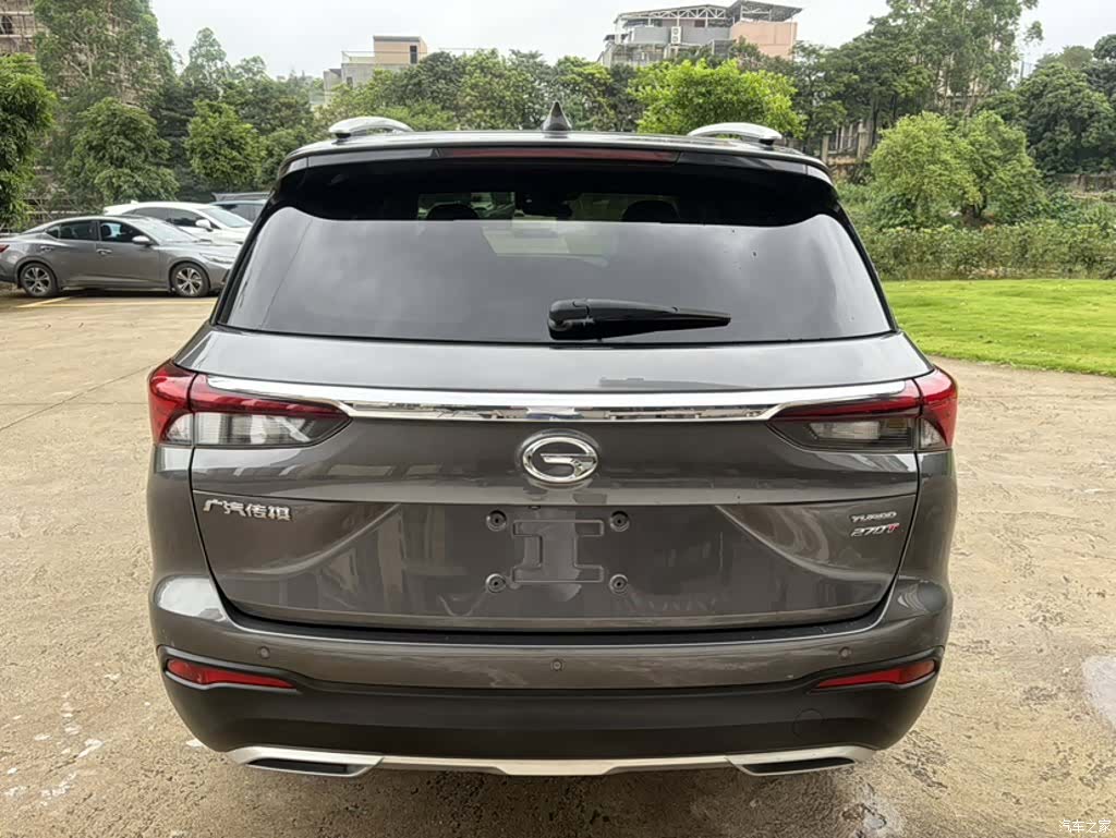 GAC GS4, 2020 25