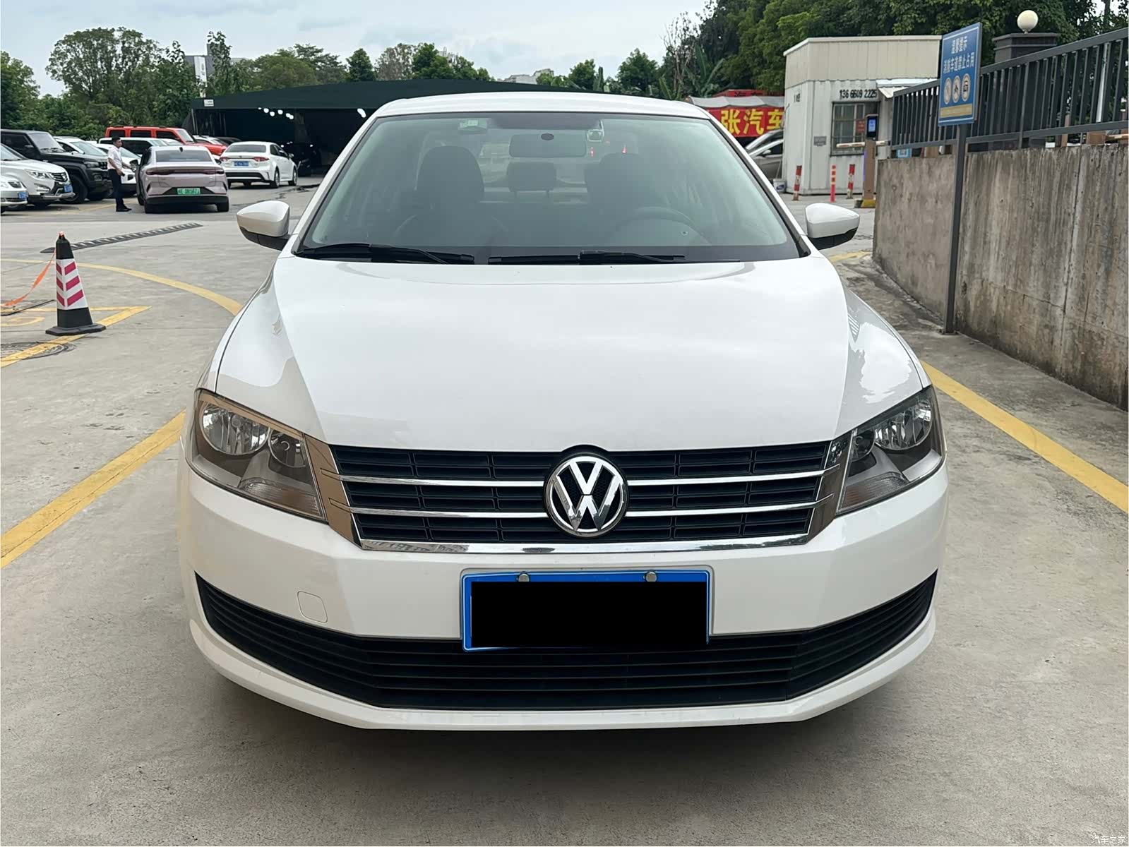 Volkswagen Lavida, 2017 2