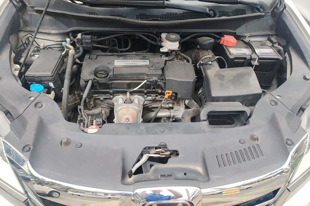 Honda Elysion, 2016 10