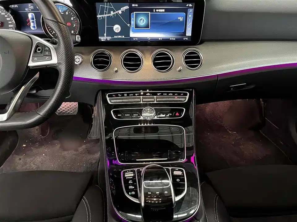 Mercedes-Benz E-class Mercedes-Benz E-class