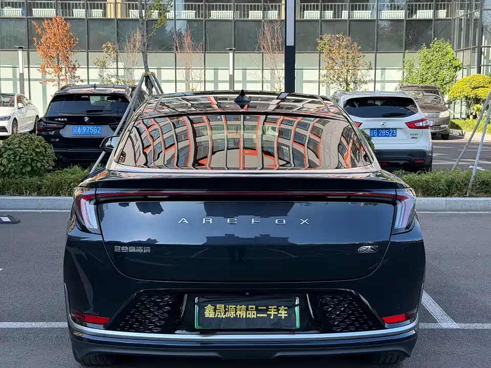 ARCFOX Polar Fox Alpha S