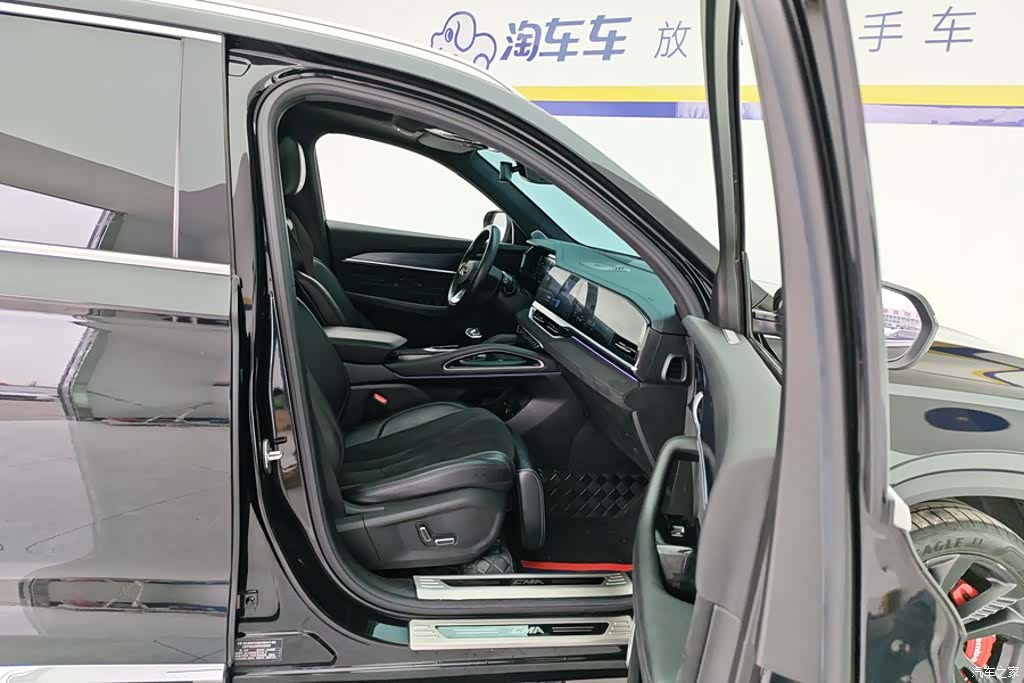 Geely Xingyue L, 2024 8