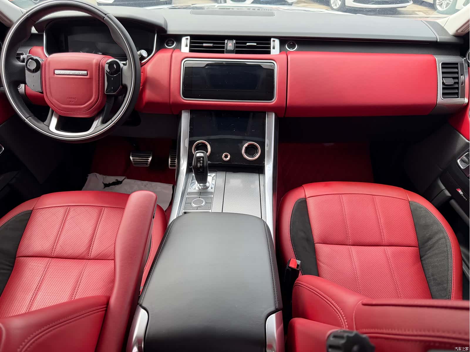 Land Rover Range Rover, 2019 13