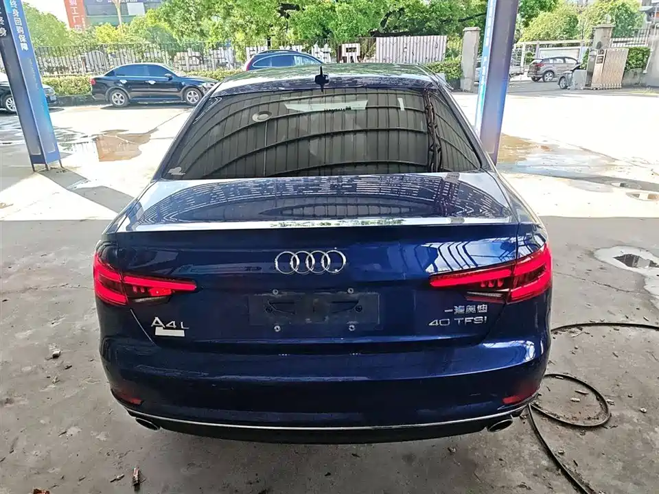 Audi A4L