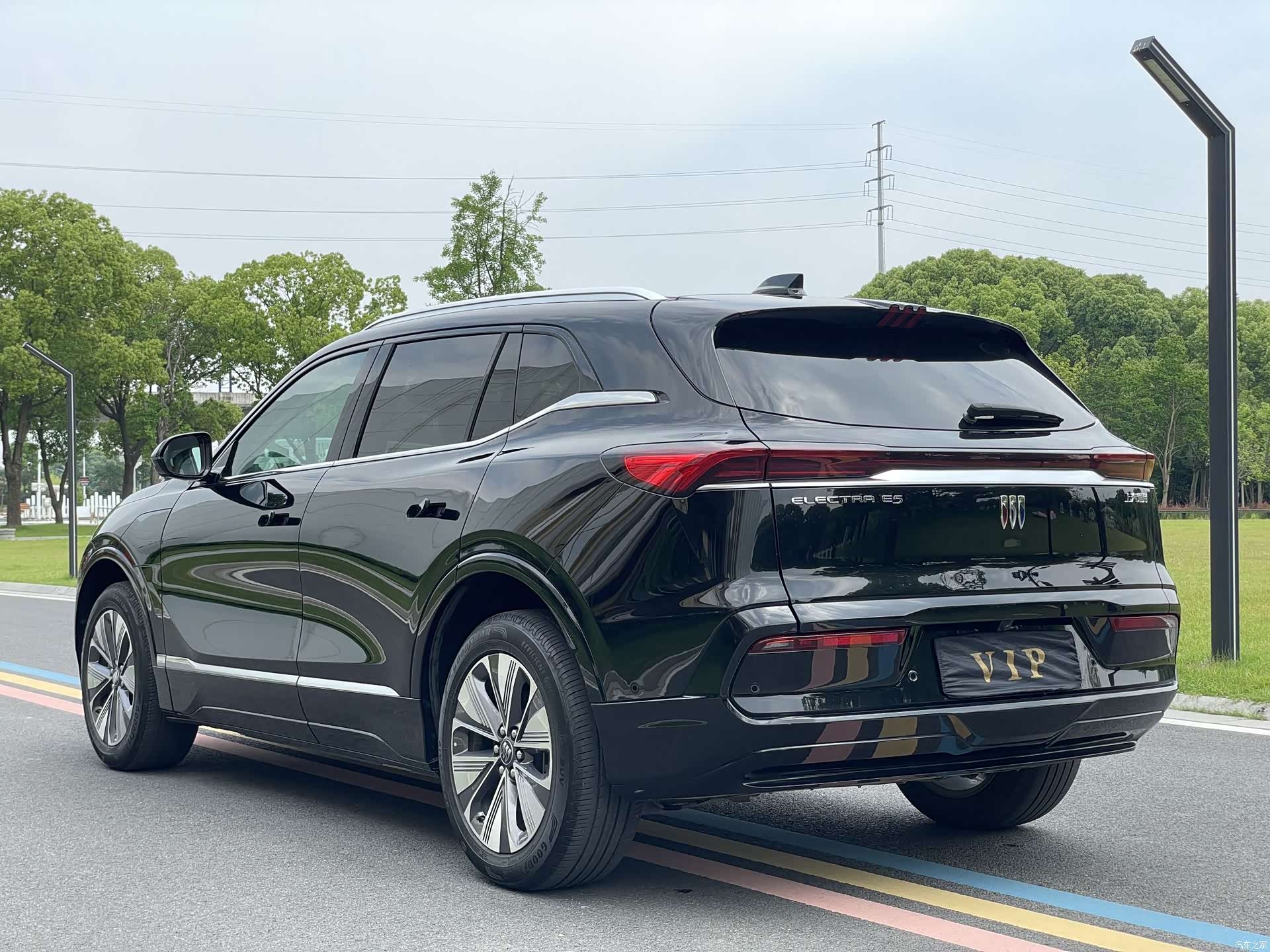 Buick E5, 2025 38