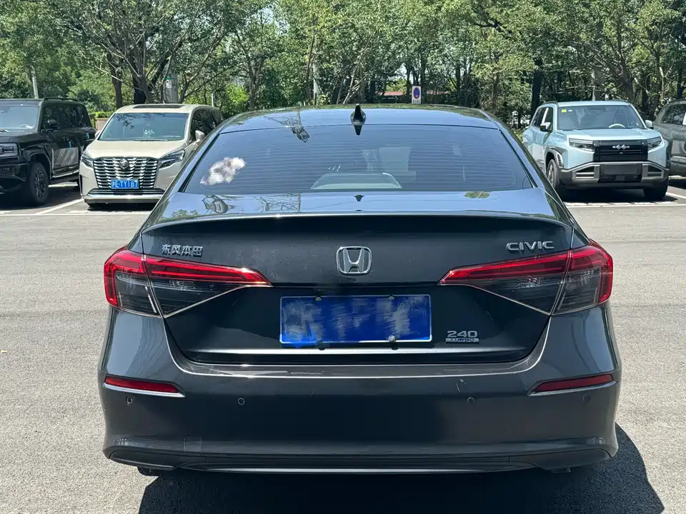 Honda Civic Honda Civic