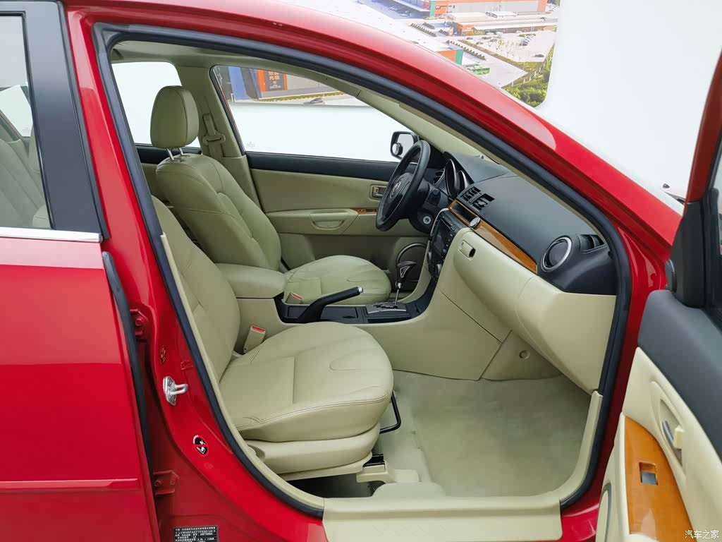 Mazda 3, 2009 23