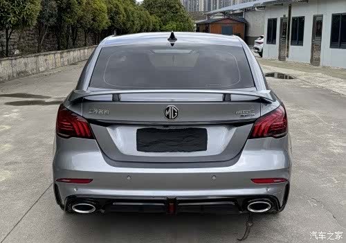 MG MG6, 2020 8