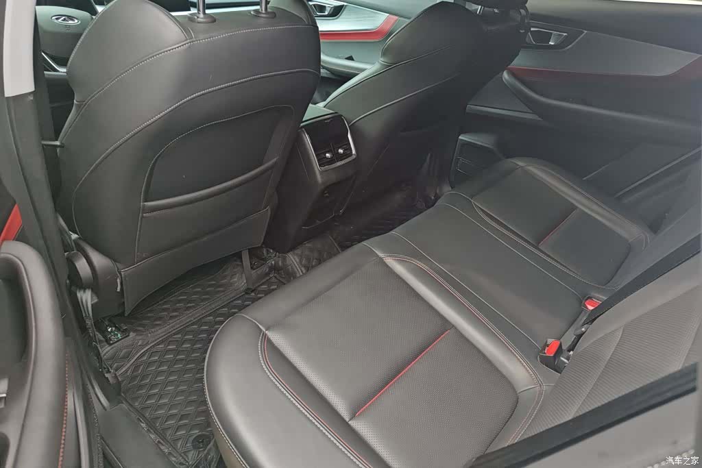 Chery Tiggo 7, 2021 11