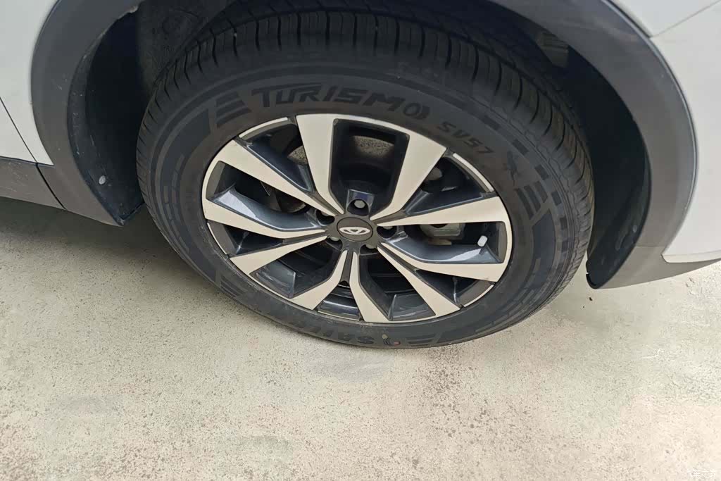 Chery Tiggo 7, 2021 6
