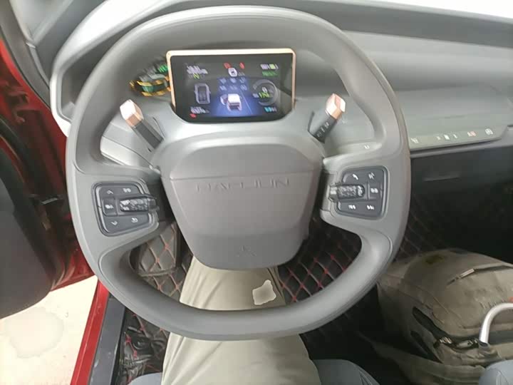 Baojun E200 2019 250KM zhi xing ban