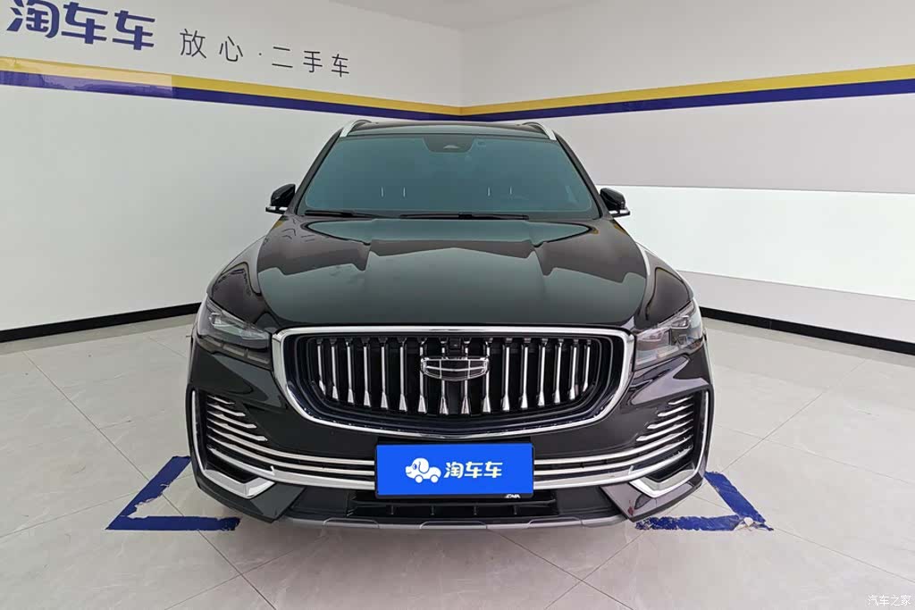 Geely Xingyue L, 2024 2