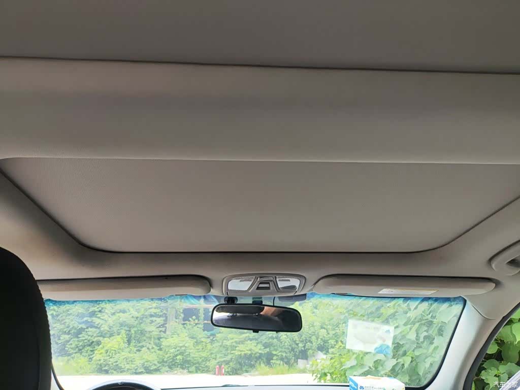 Kia K5, 2014 15
