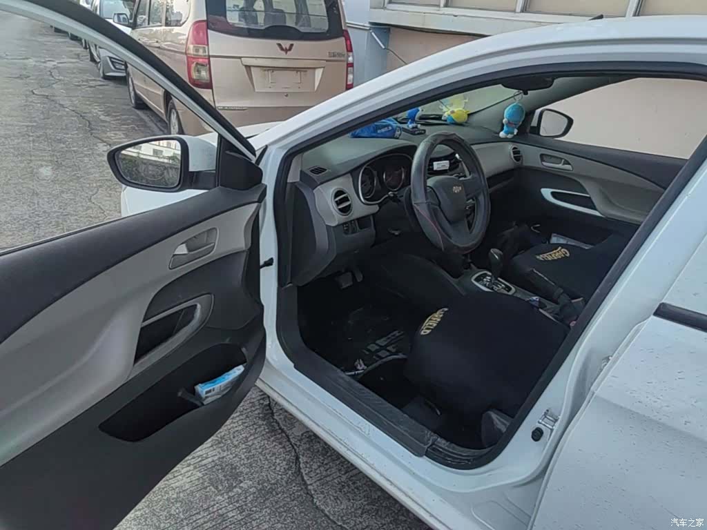 Chevrolet 3, 2015 16