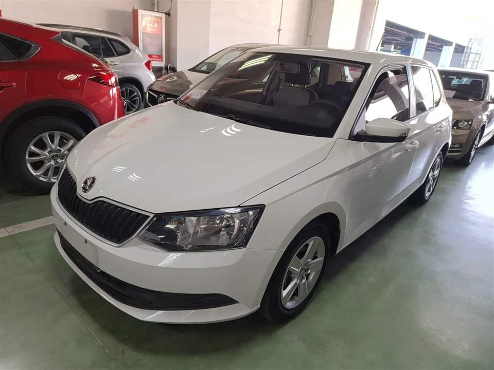 Skoda Jingrui
