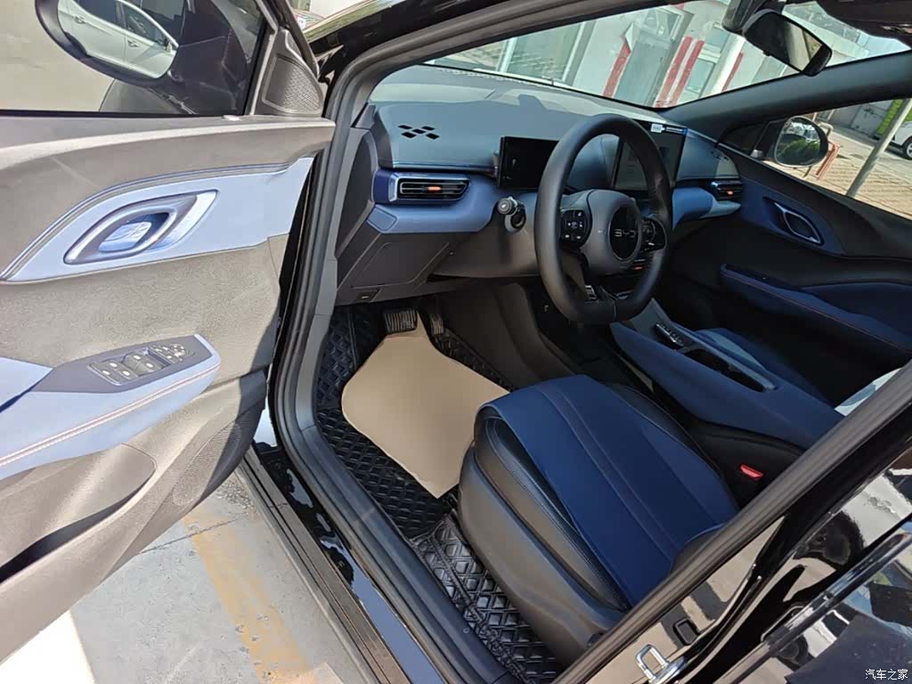 BYD Seagull, 2024 16