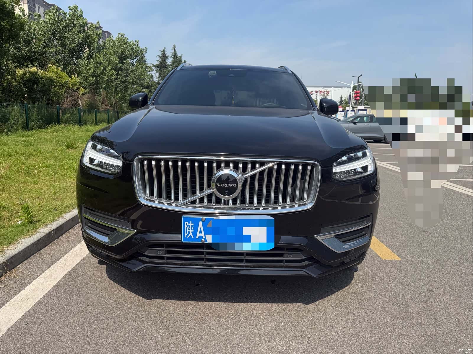 Volvo XC90, 2022 2