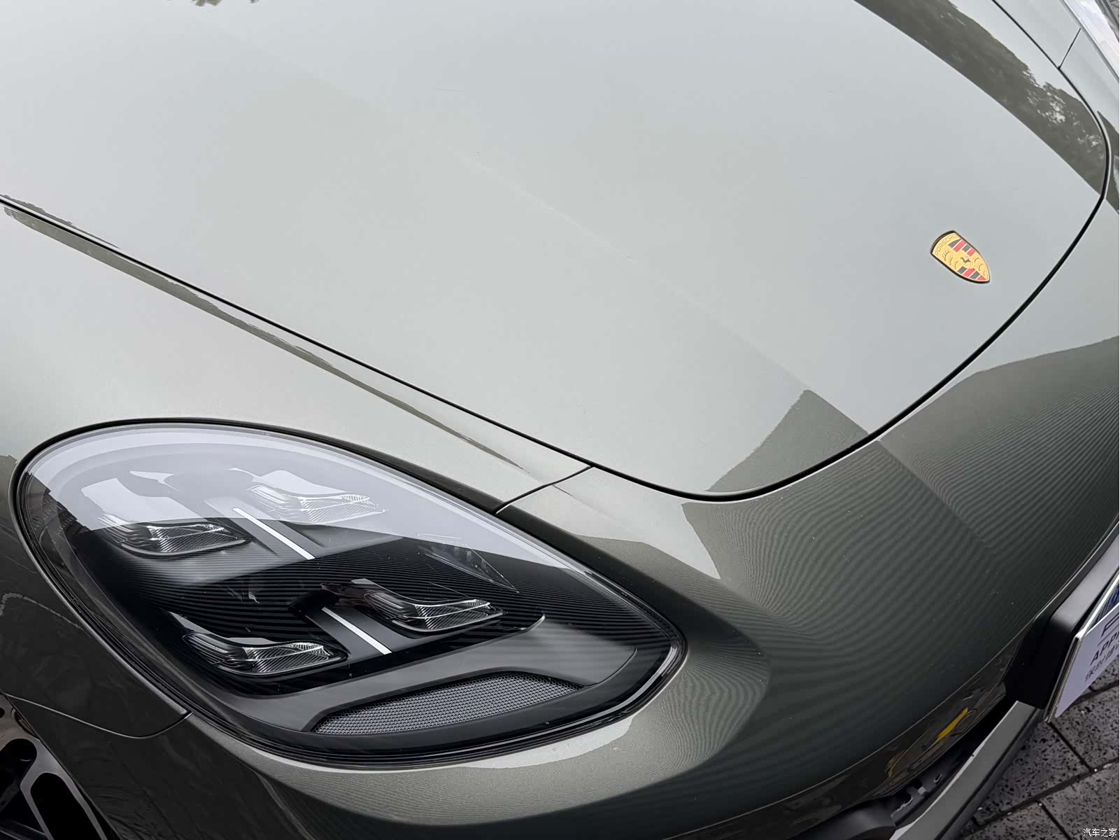Porsche Panamera, 2024 15