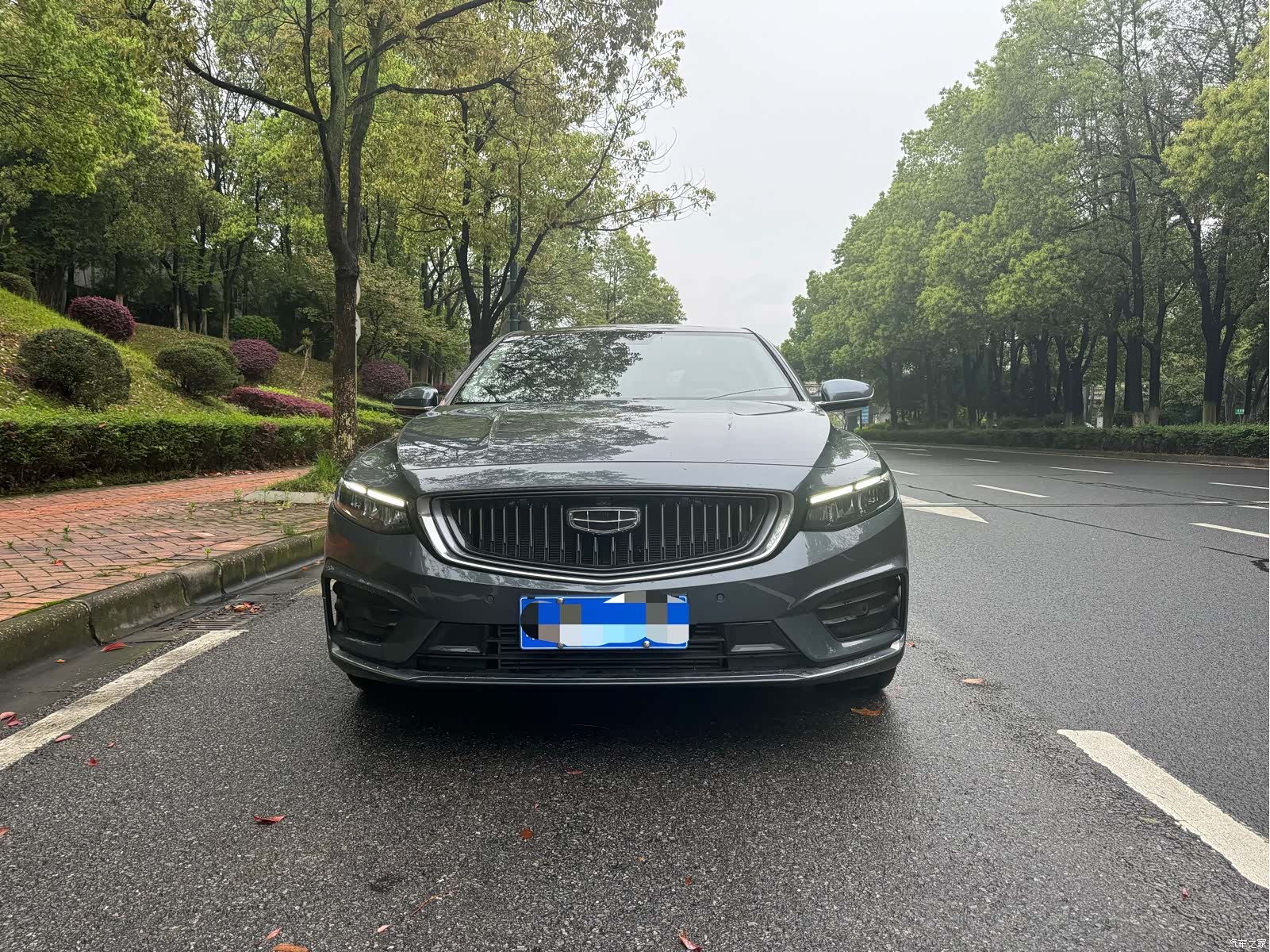 Geely Preface, 2021 2