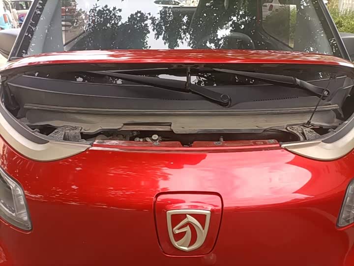 Baojun E200 2019 250KM zhi xing ban