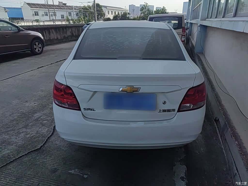 Chevrolet 3, 2015 6