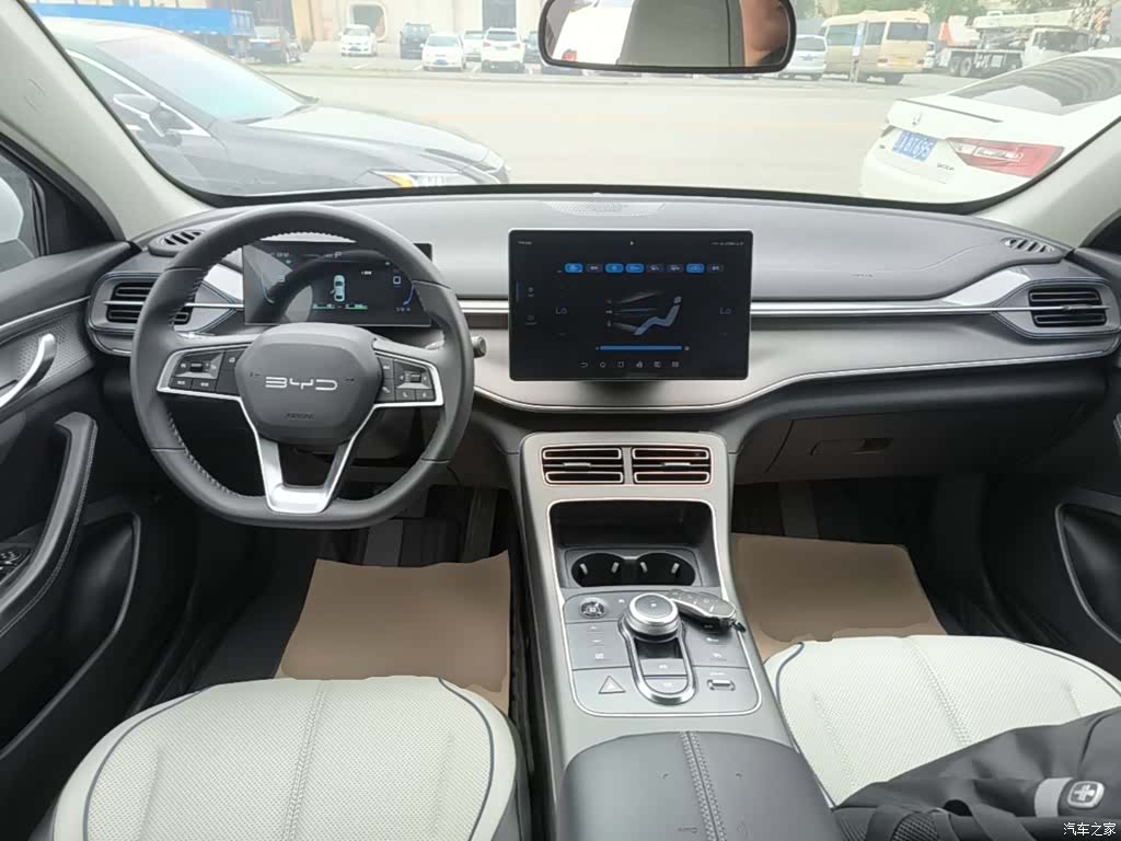 BYD Destroyer 05, 2025 10