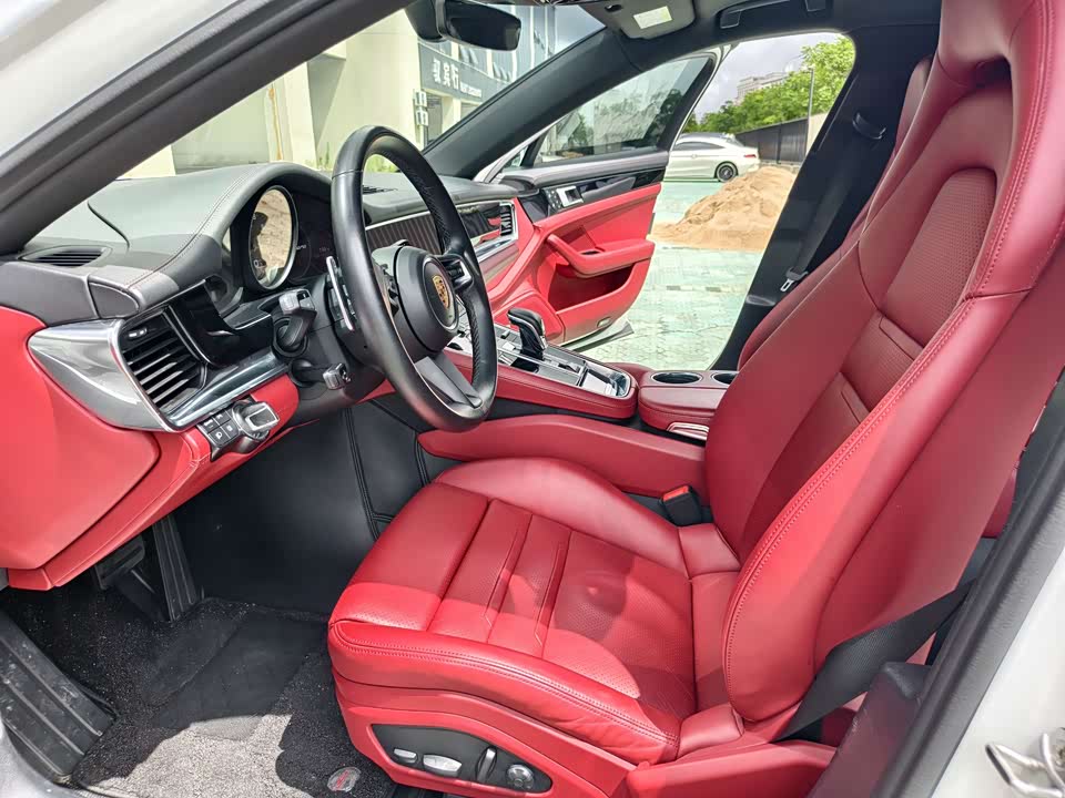 Porsche Panamera Porsche Panamera