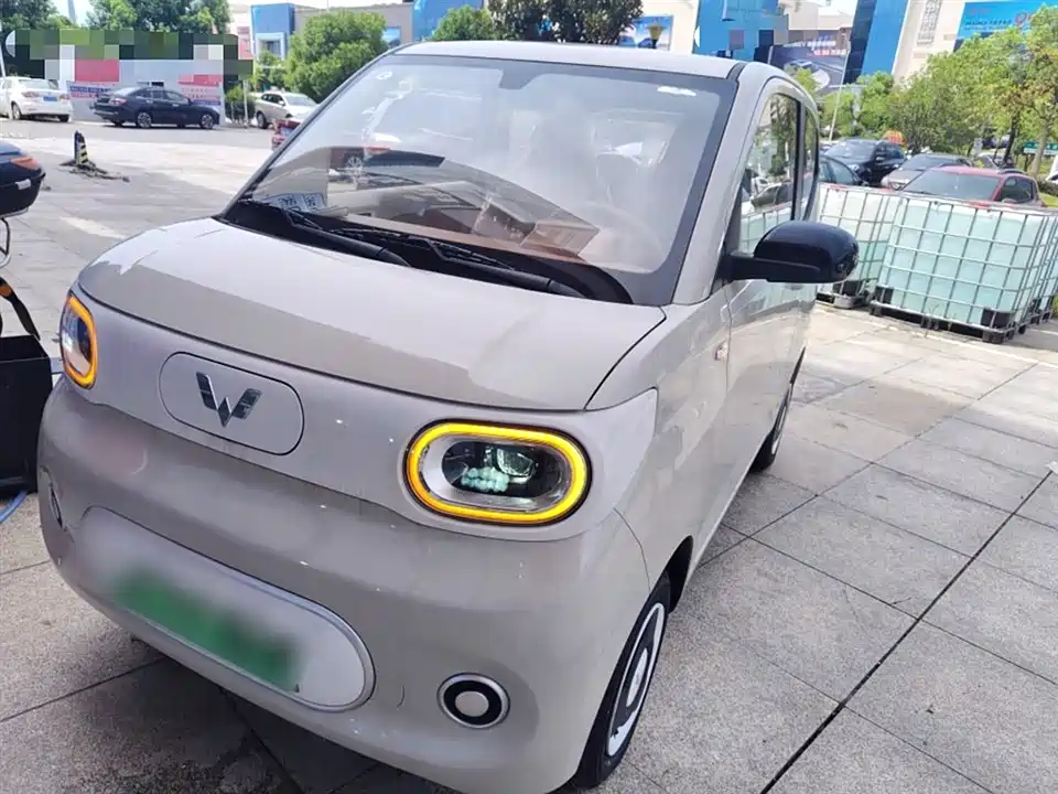 Wuling Hongguang MINIEV