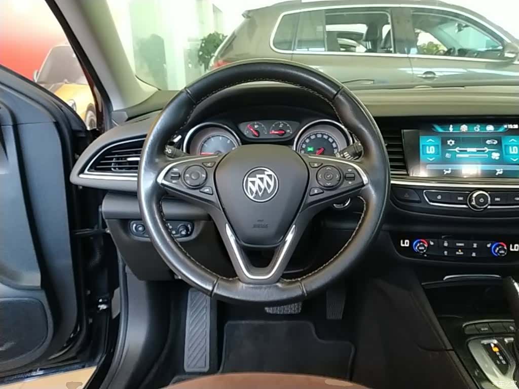Buick Regal, 2020 11