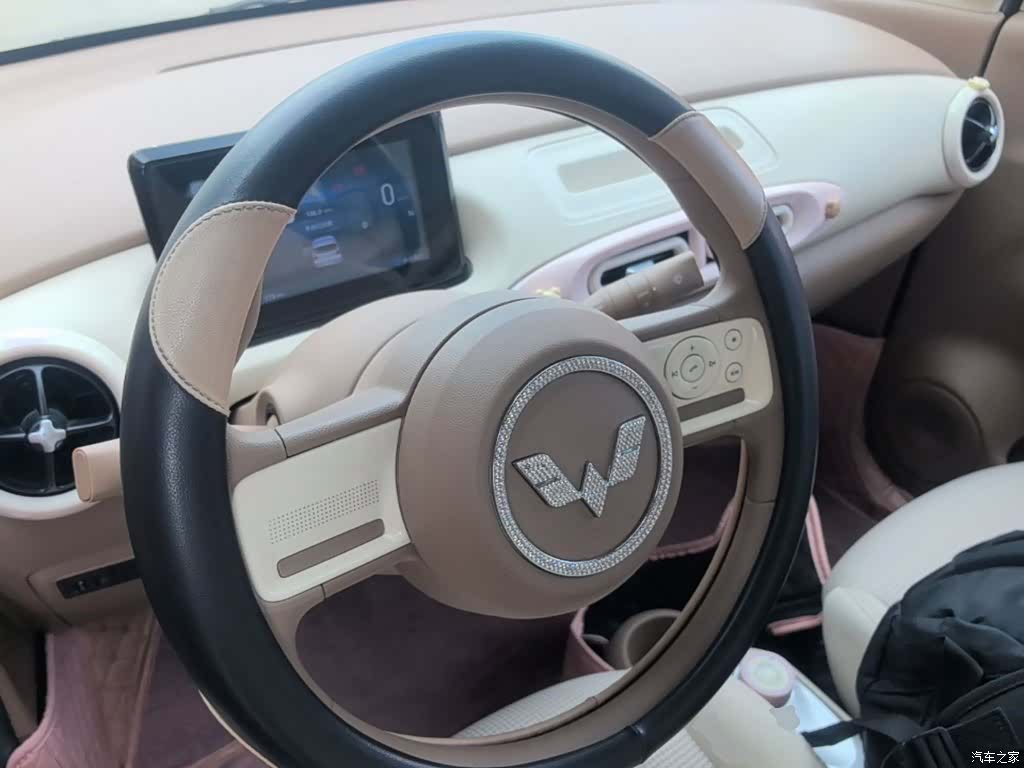 Wuling MINIEV, 2025 7