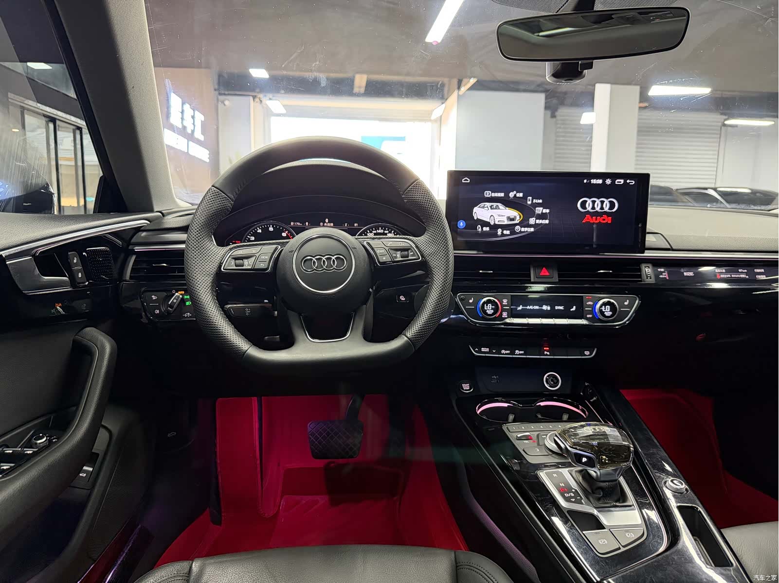 Audi A5, 2020 7