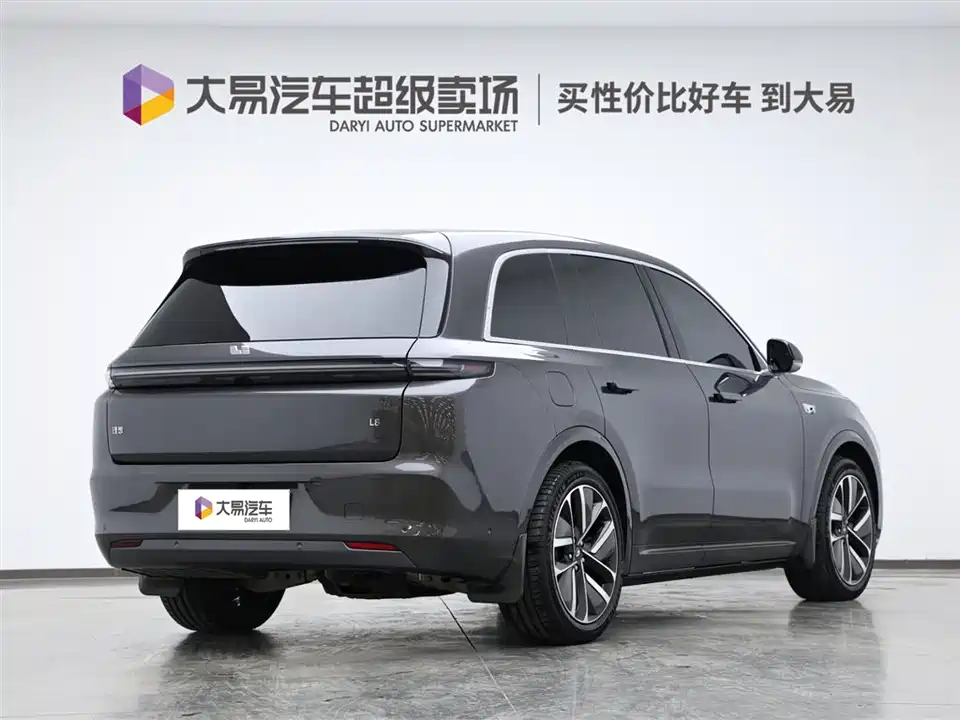 Li Auto Ideal L8