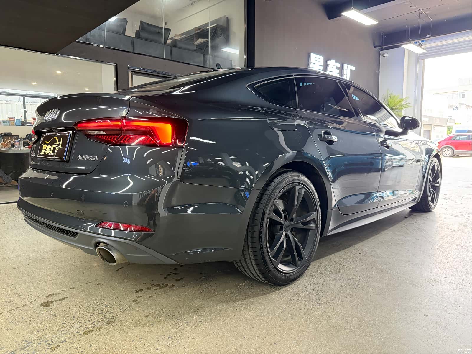 Audi A5, 2020 13