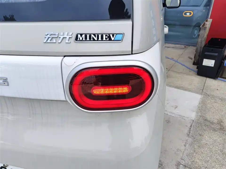 Wuling Hongguang MINIEV