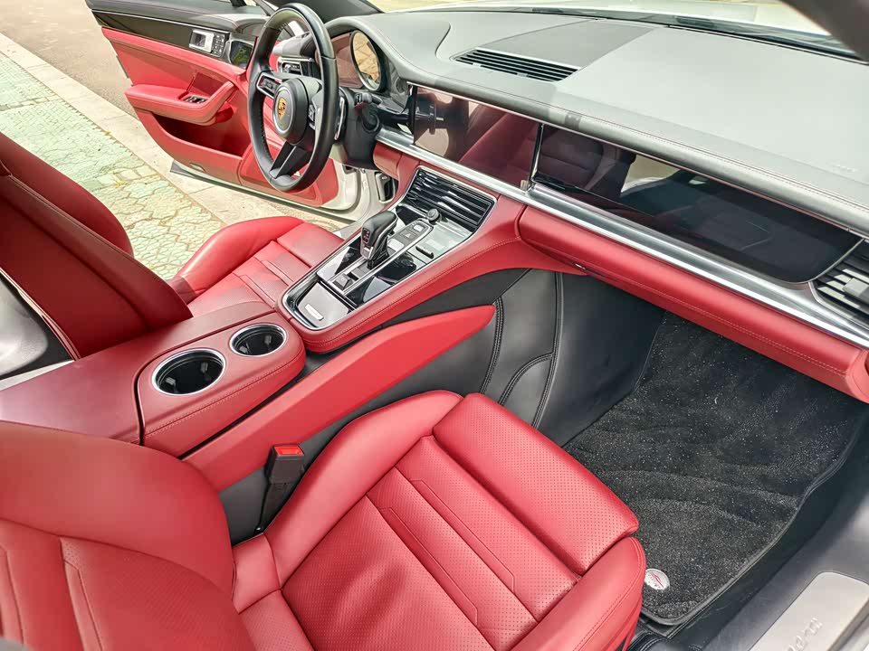 Porsche Panamera Porsche Panamera