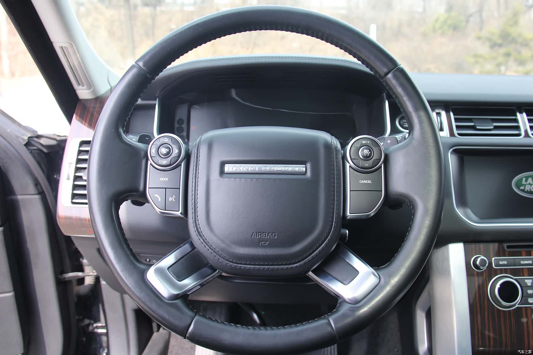 Land Rover Range Rover, 2018 18