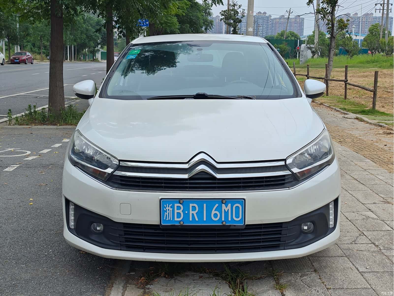 Citroen C4, 2016 2