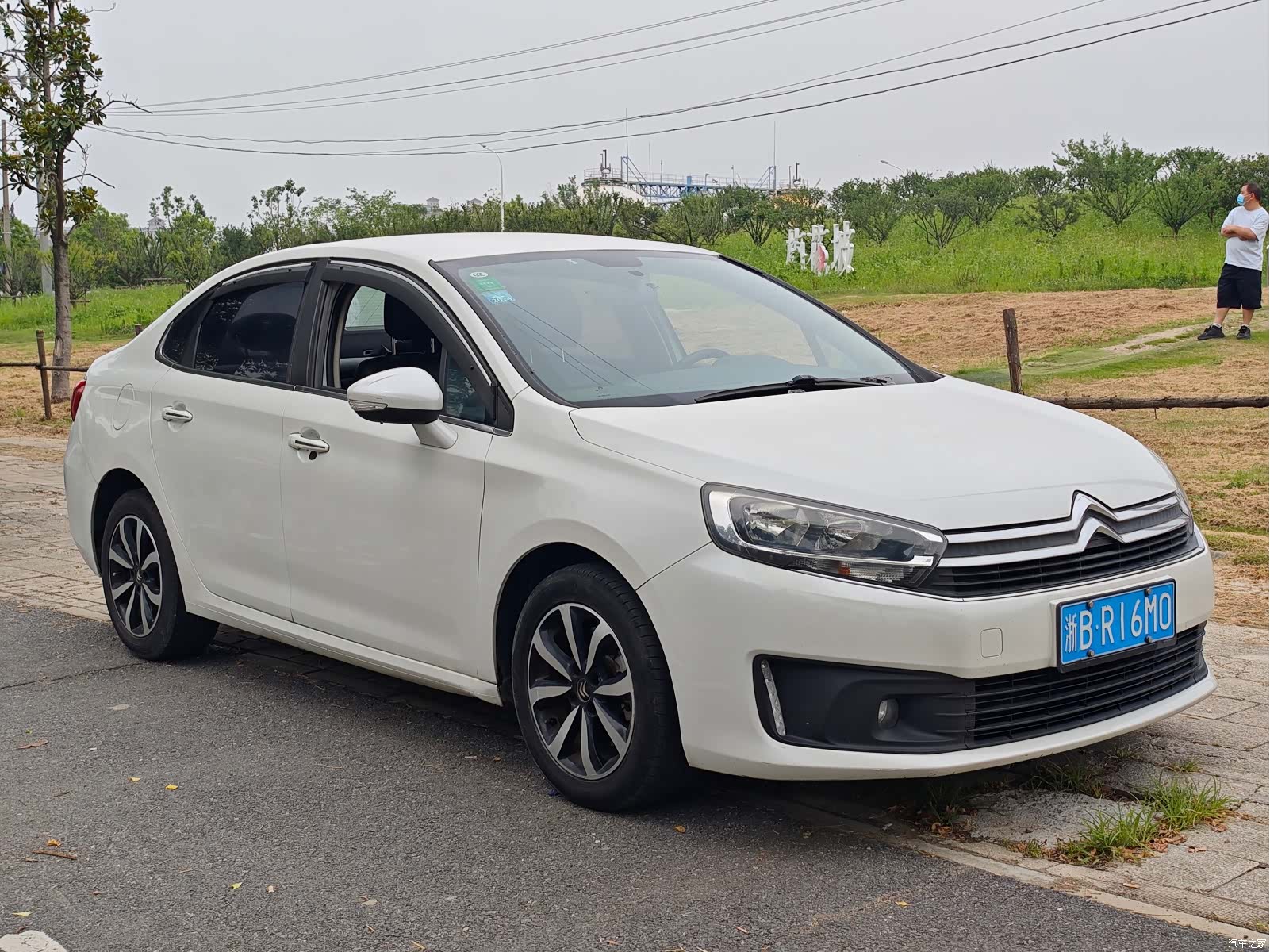 Citroen C4, 2016 3
