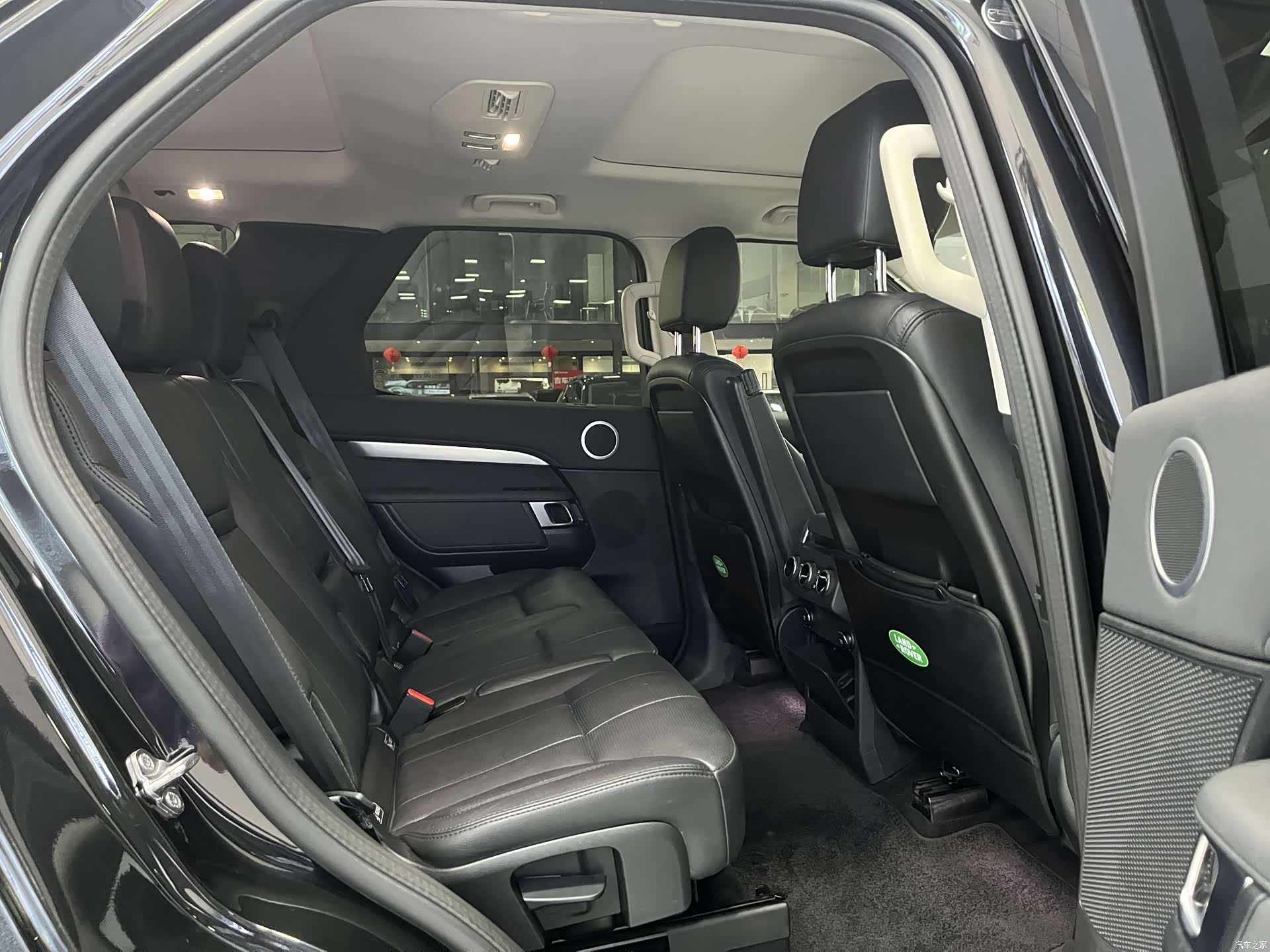 Land Rover Discovery, 2020 все фото