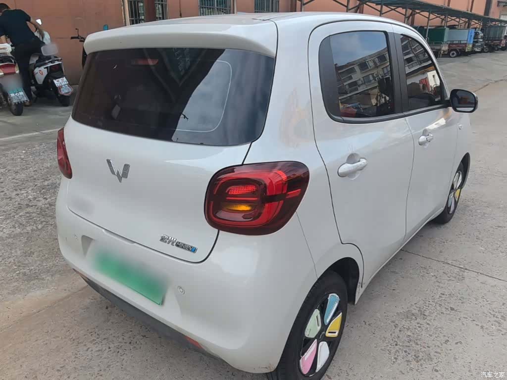 Wuling MINIEV, 2025 все фото