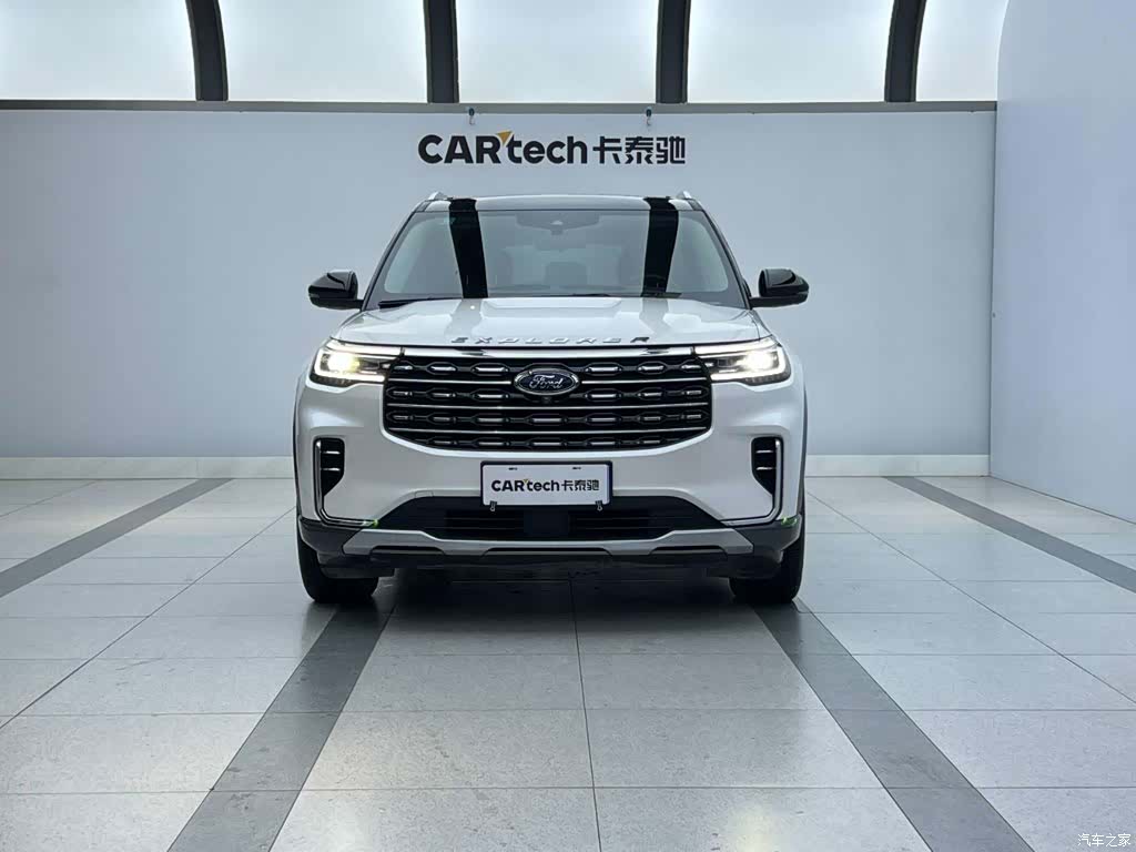 Ford Explorer, 2023 2