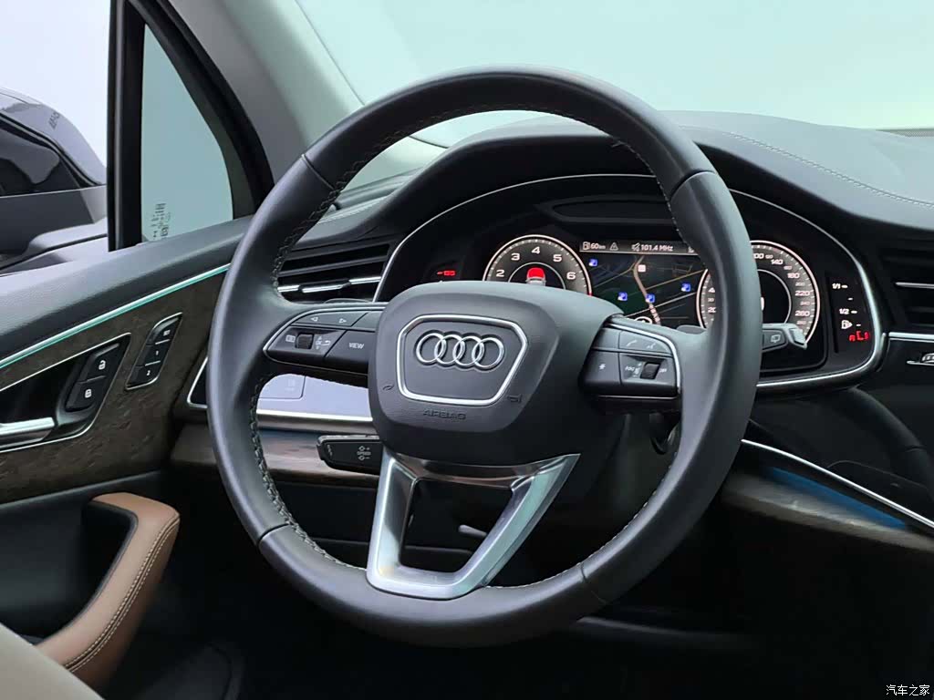 Audi Q7, 2024 31