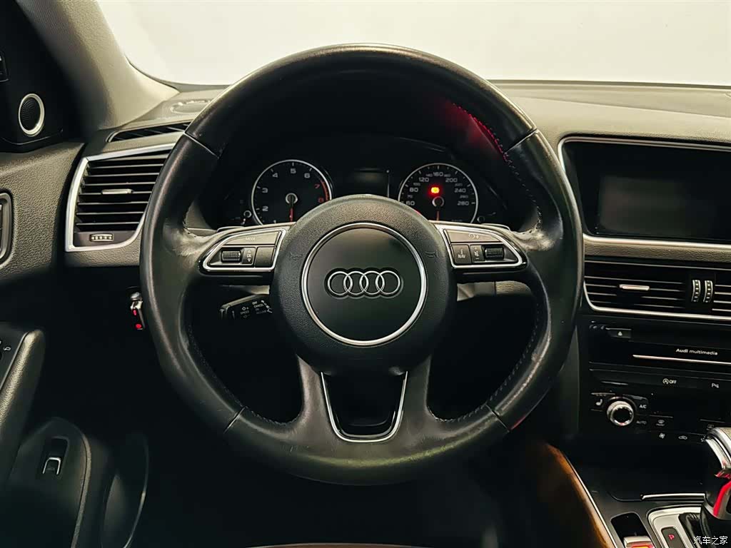 Audi Q5, 2016 10