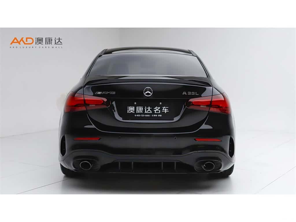Mercedes-Benz A 35 L, 2025 4