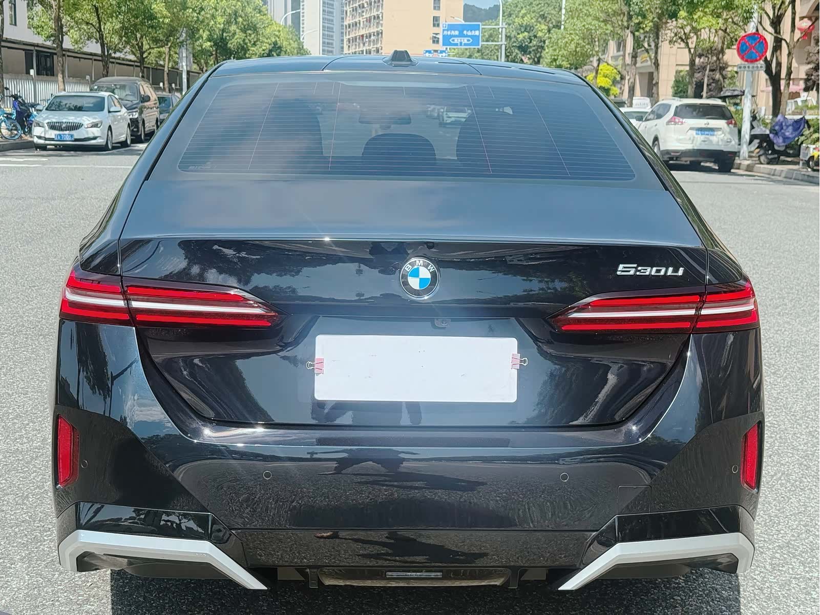 BMW 5 Series, 2024 6