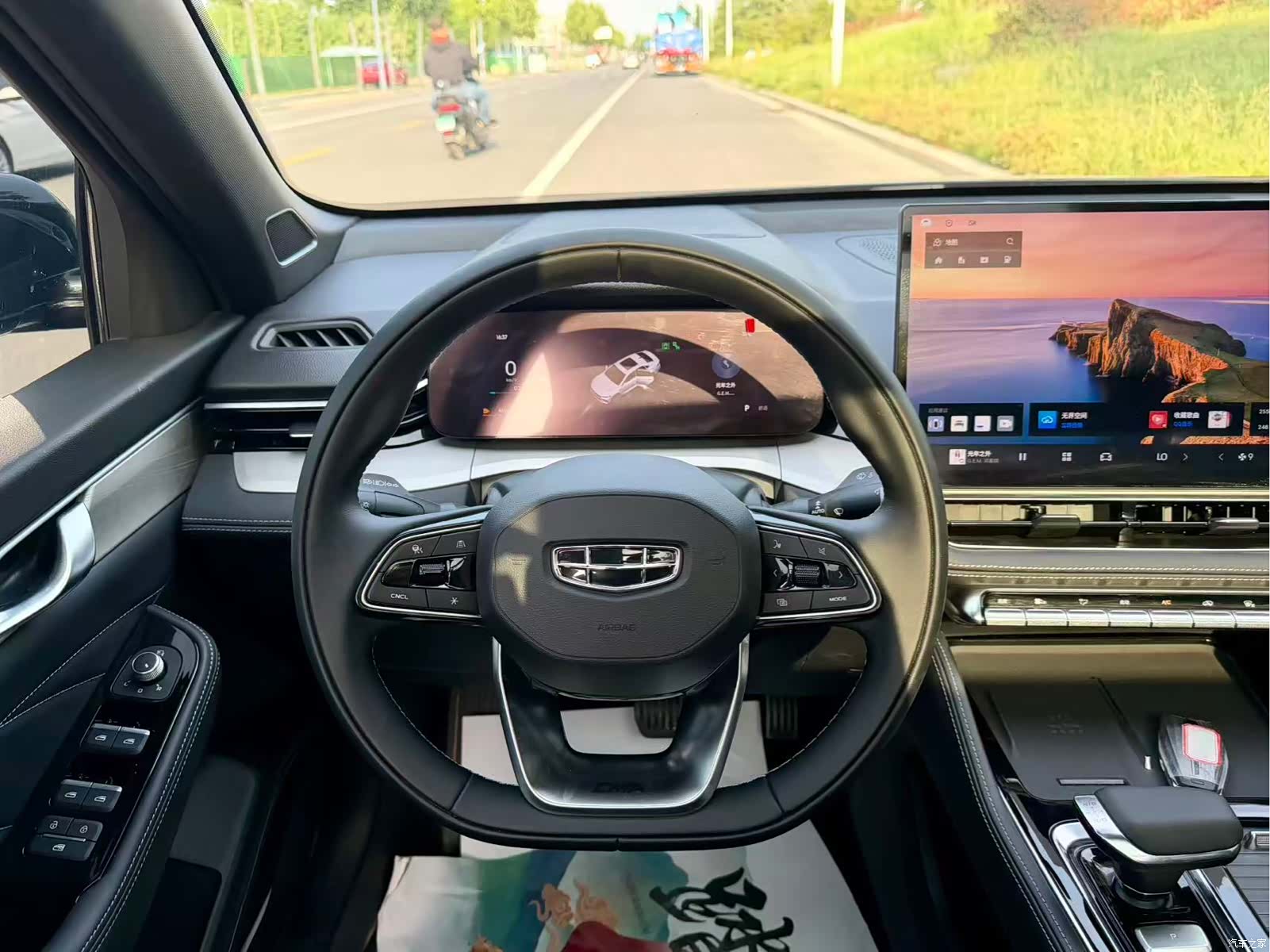 Geely Preface, 2026 9