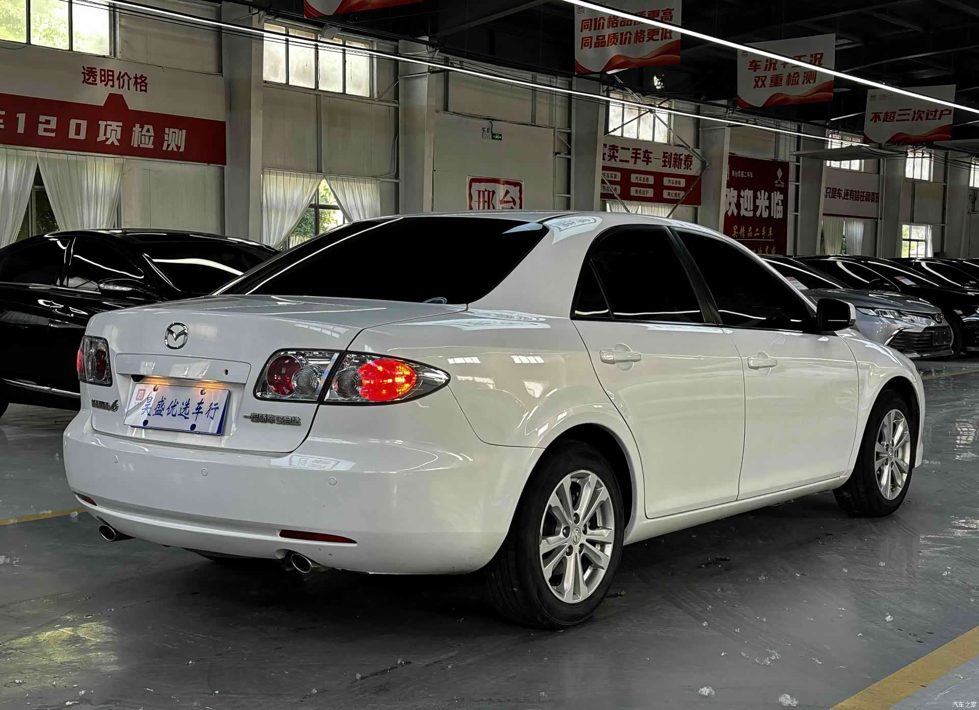 Mazda 6, 2016 все фото
