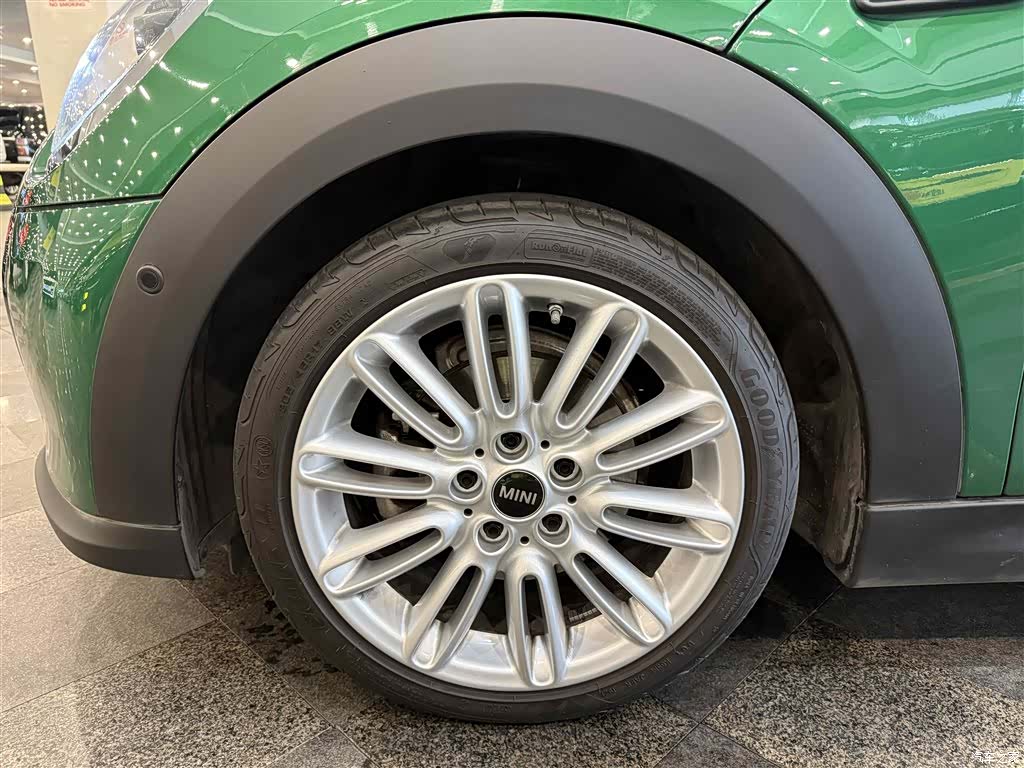 Mini Cooper, 2021 12
